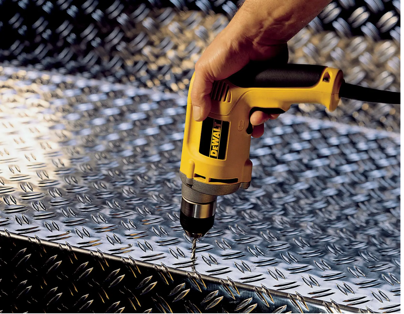 DEWALT® 3 мм HSS-G свредло за метал (2 бр. в опаковка)