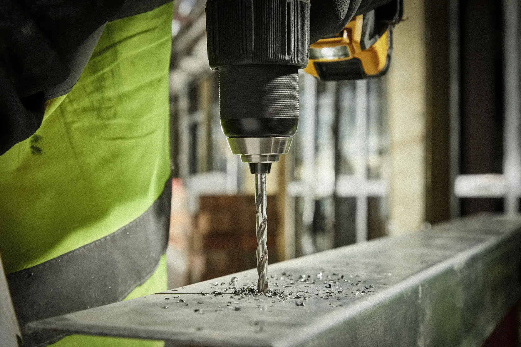 DEWALT® 6 мм HSS-G свредло за метал (2 бр. в опаковка)