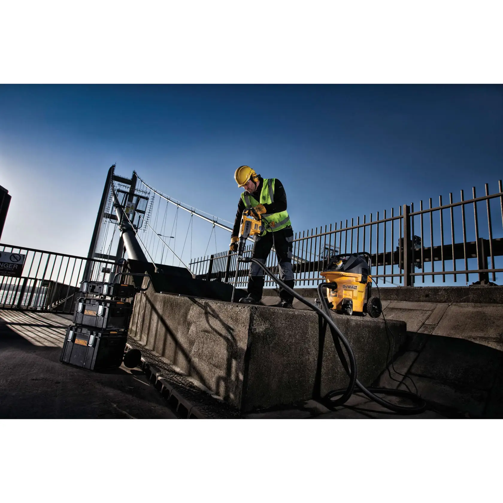 DEWALT® Extreme 16 мм x 400 мм SDS-MAX® кухо свредло