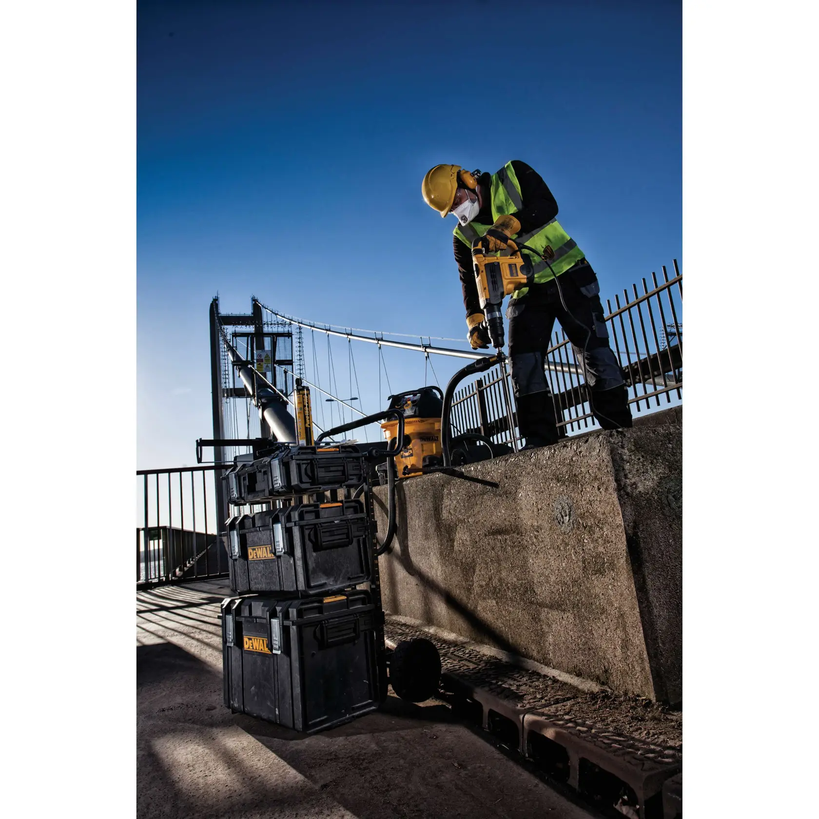 DEWALT® Extreme 16 мм x 400 мм SDS-MAX® кухо свредло