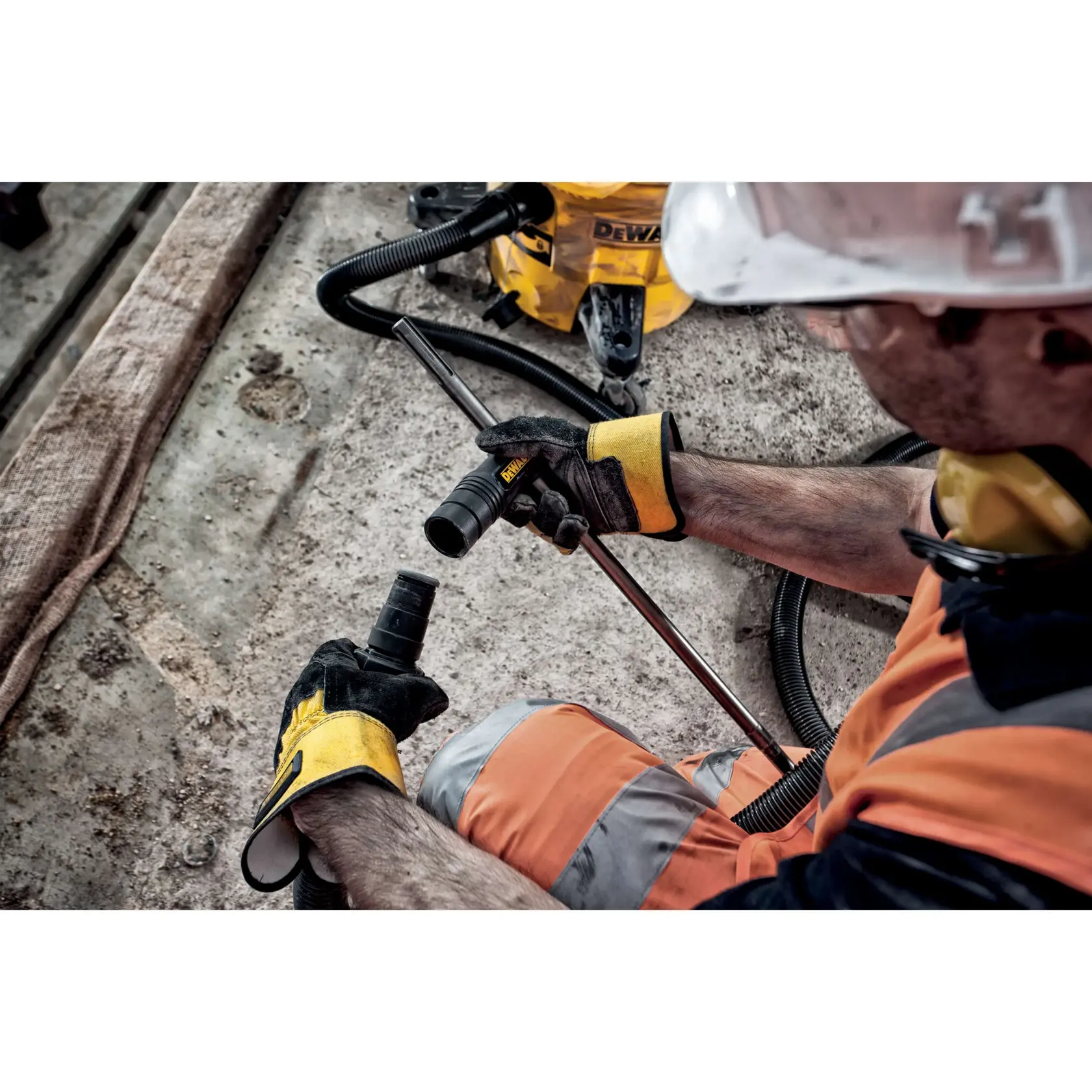 DEWALT® Extreme 16 мм x 400 мм SDS-MAX® кухо свредло