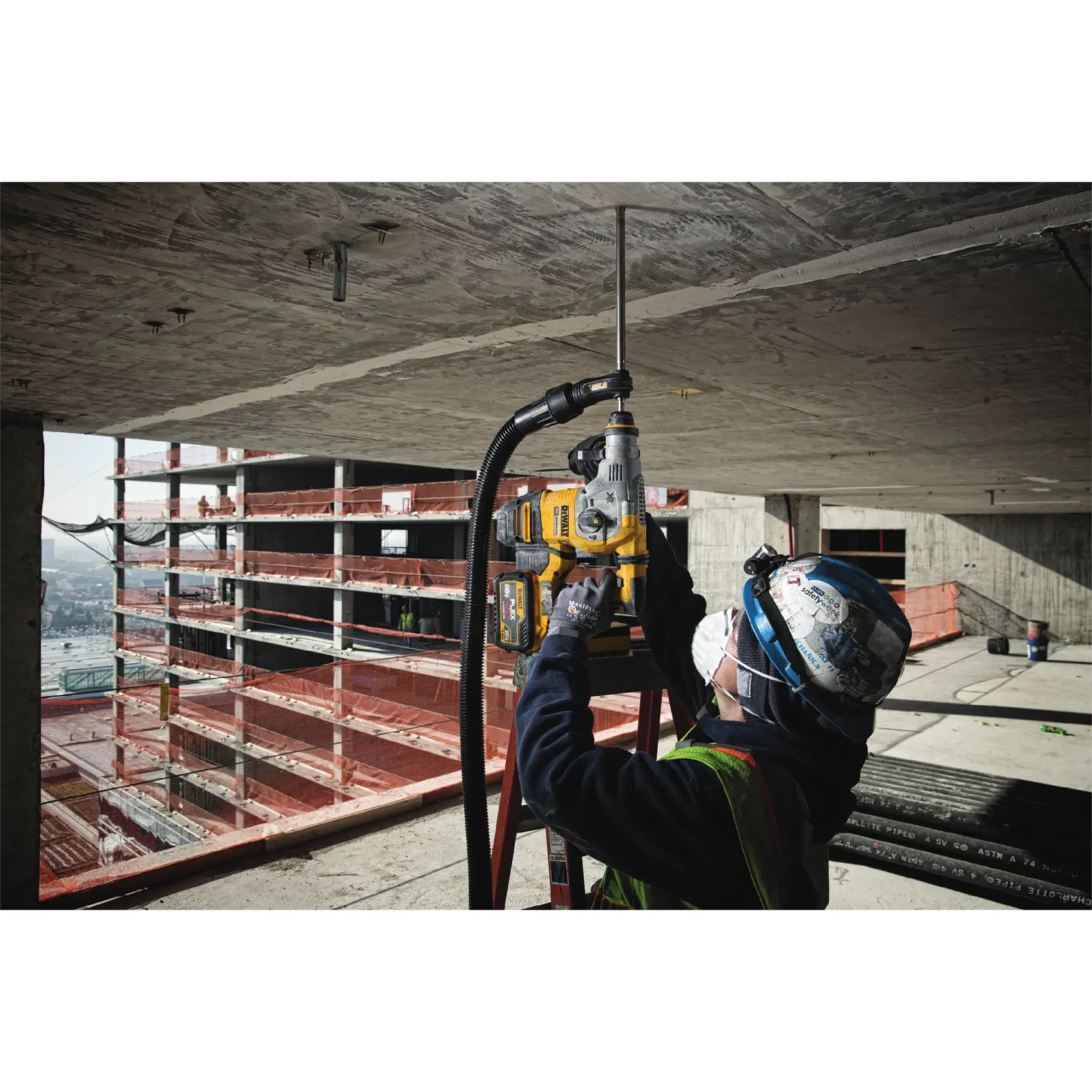 DEWALT® Extreme SDS MAX 18mm кухо свредло