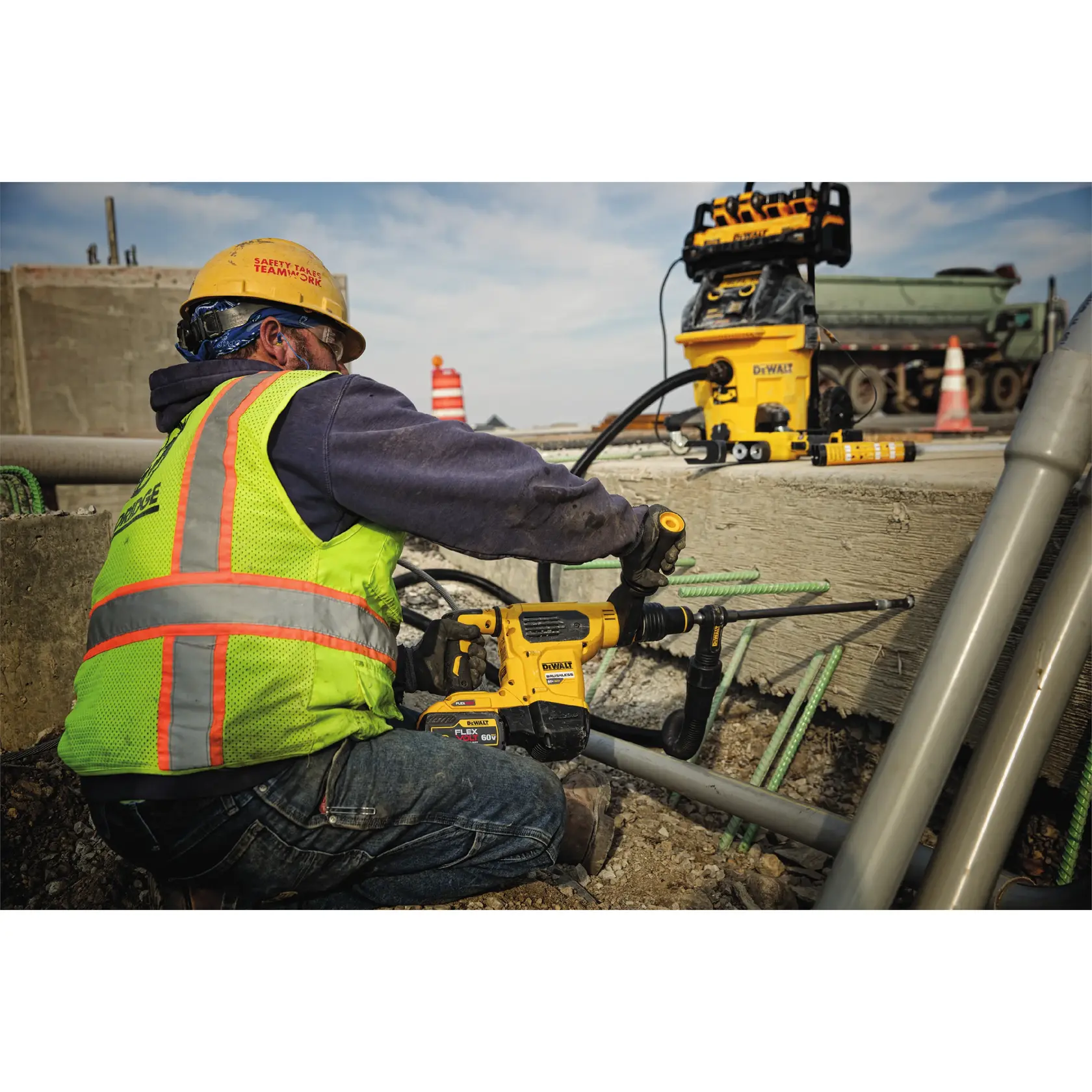 DEWALT® Extreme SDS MAX 18mm кухо свредло