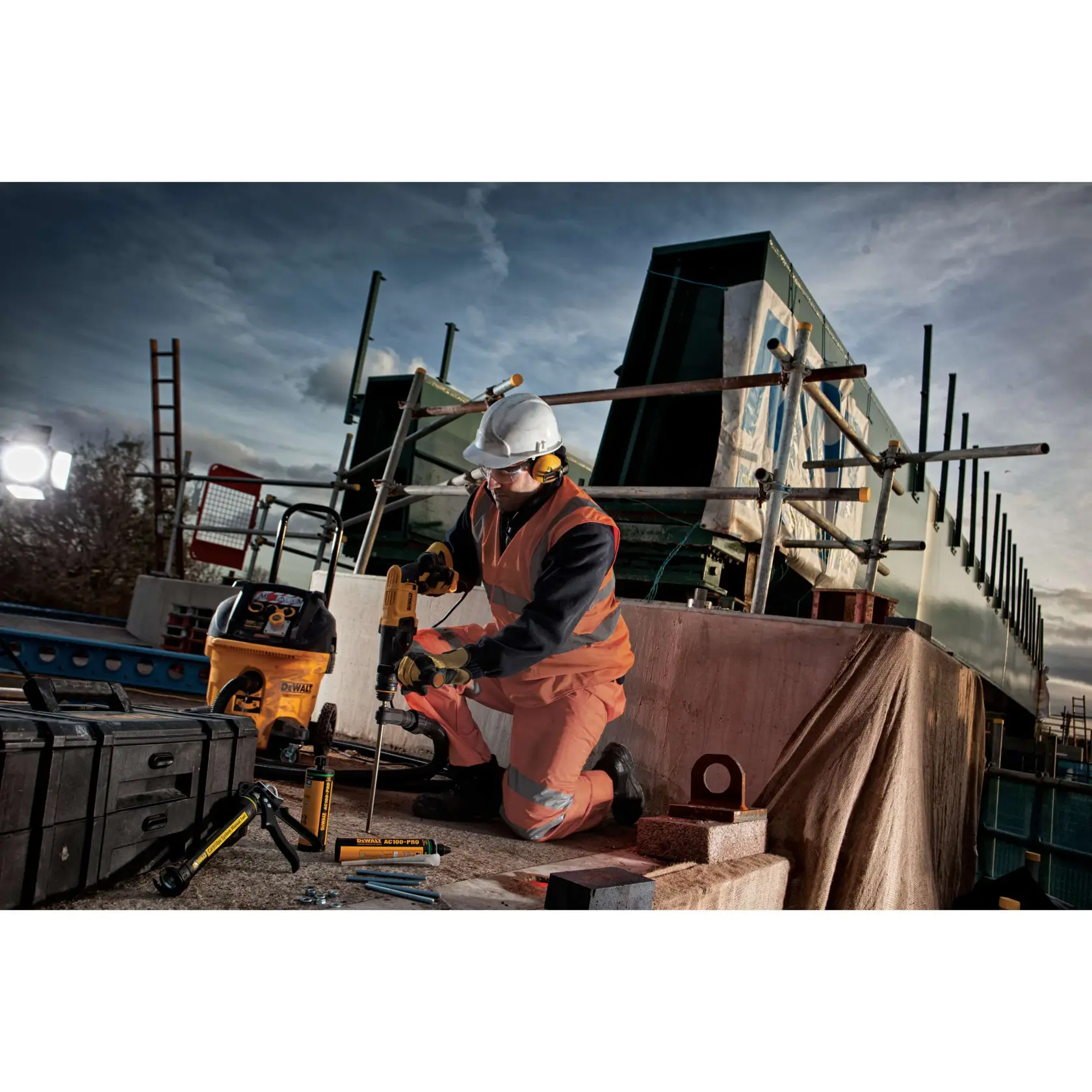 DEWALT® Extreme SDS PLUS 12mm кухо свредло