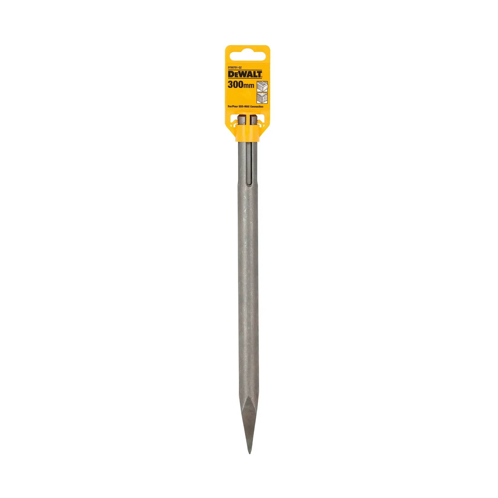 DEWALT® SDS MAX 300 мм шило