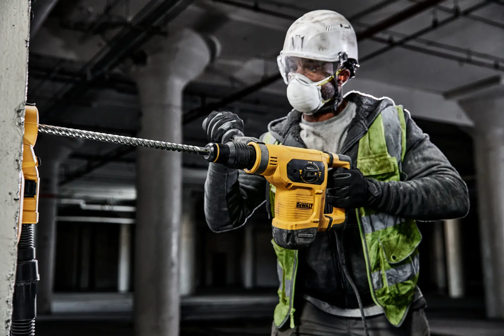 DEWALT® ELITE SDS MAX 12 мм x 340 мм свредло с 2 режещи ръба
