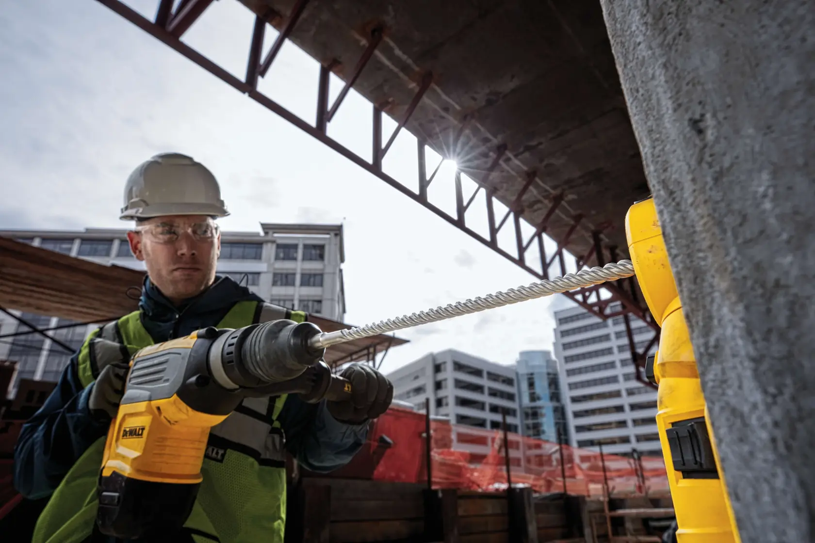 DEWALT® ELITE SDS MAX 18 мм x 340 мм свредло с 2 режещи ръба
