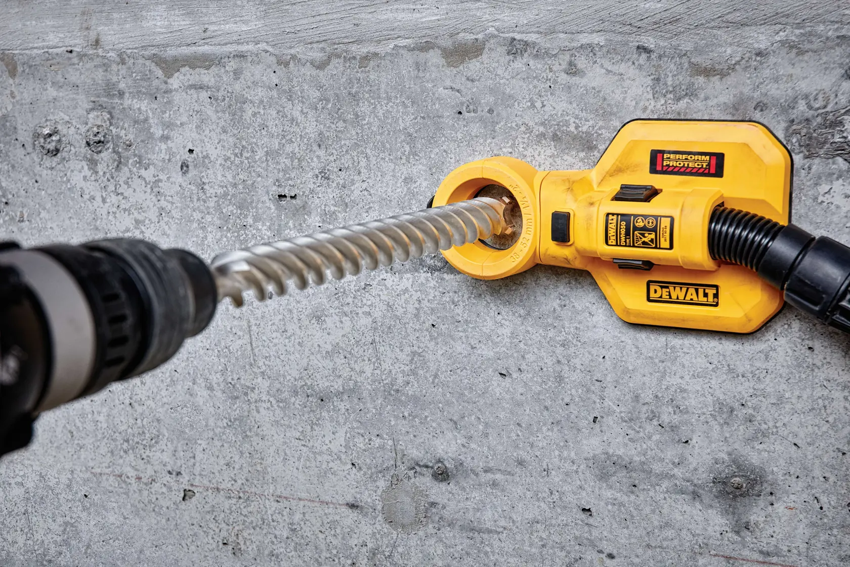 DEWALT® ELITE SDS MAX 24 мм x 540 мм свредло с 4 режещи ръба