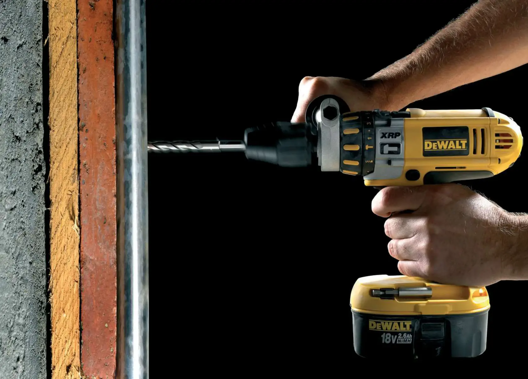 DEWALT® 6 мм мултифункционално свредло за различни материали