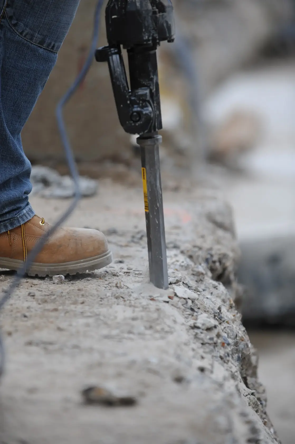 DEWALT® 25 мм x 400 мм Шило HEX