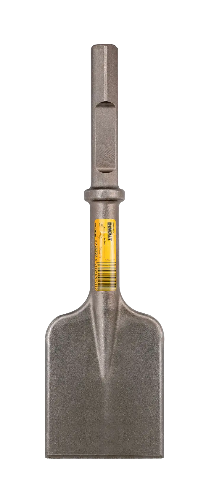 DEWALT® 445 мм шестостенен нож за асфалт