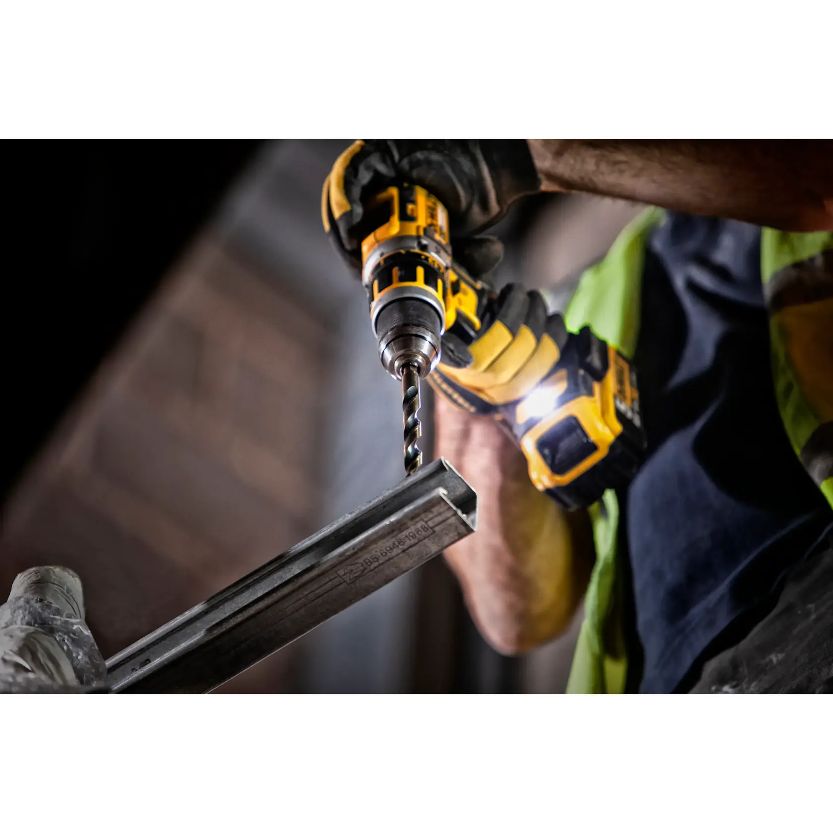 DEWALT® BLACK & Gold™ Комплект свредла за метал (14 части)