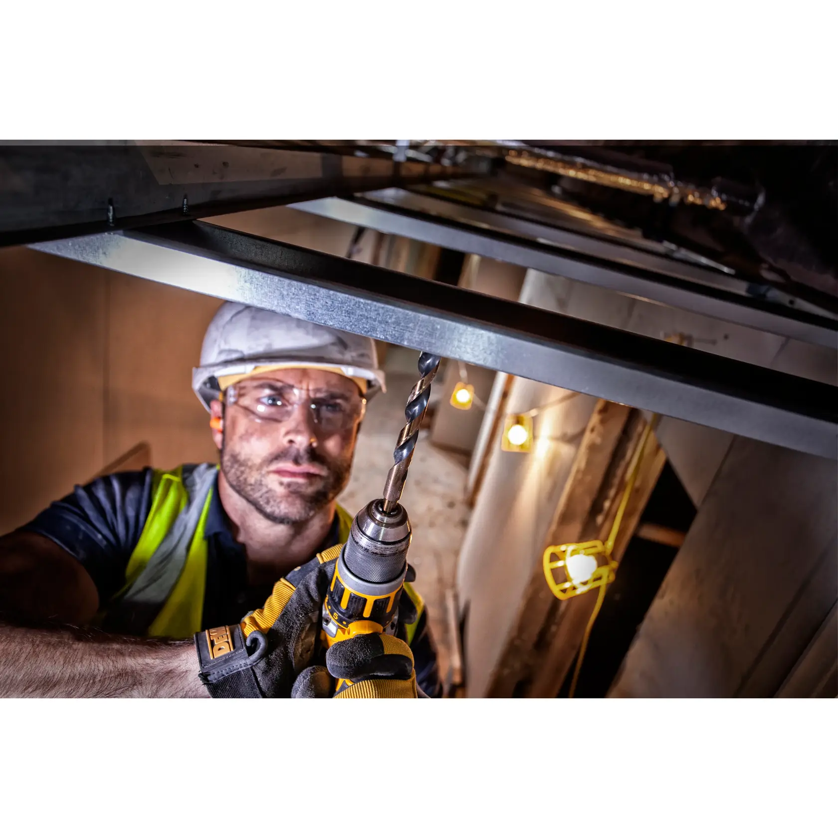 DEWALT® BLACK & Gold™ Комплект свредла за метал (14 части)