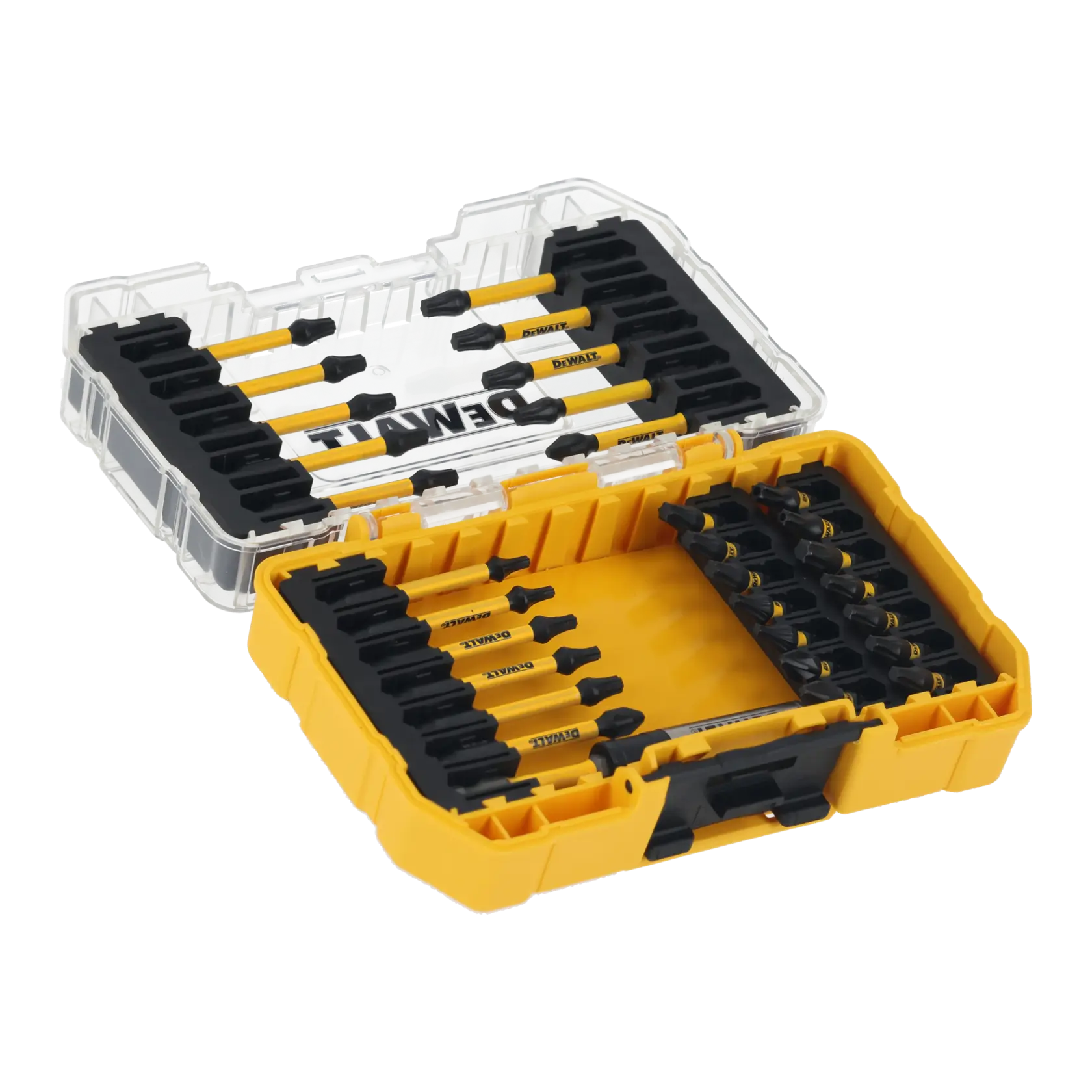 DEWALT® Extreme FLEXTORQ® Комплект накрайници за отвертка (31 части)