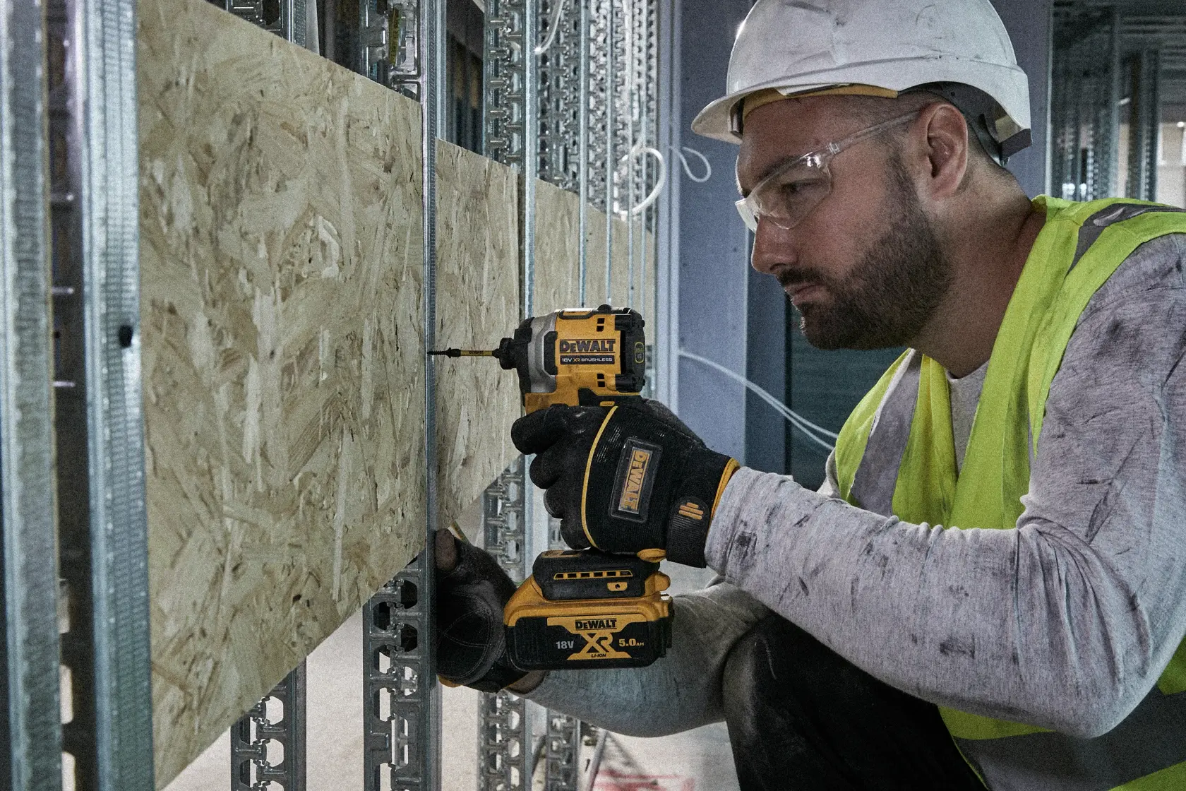 DEWALT® Extreme FLEXTORQ® Комплект накрайници за отвертка (31 части)
