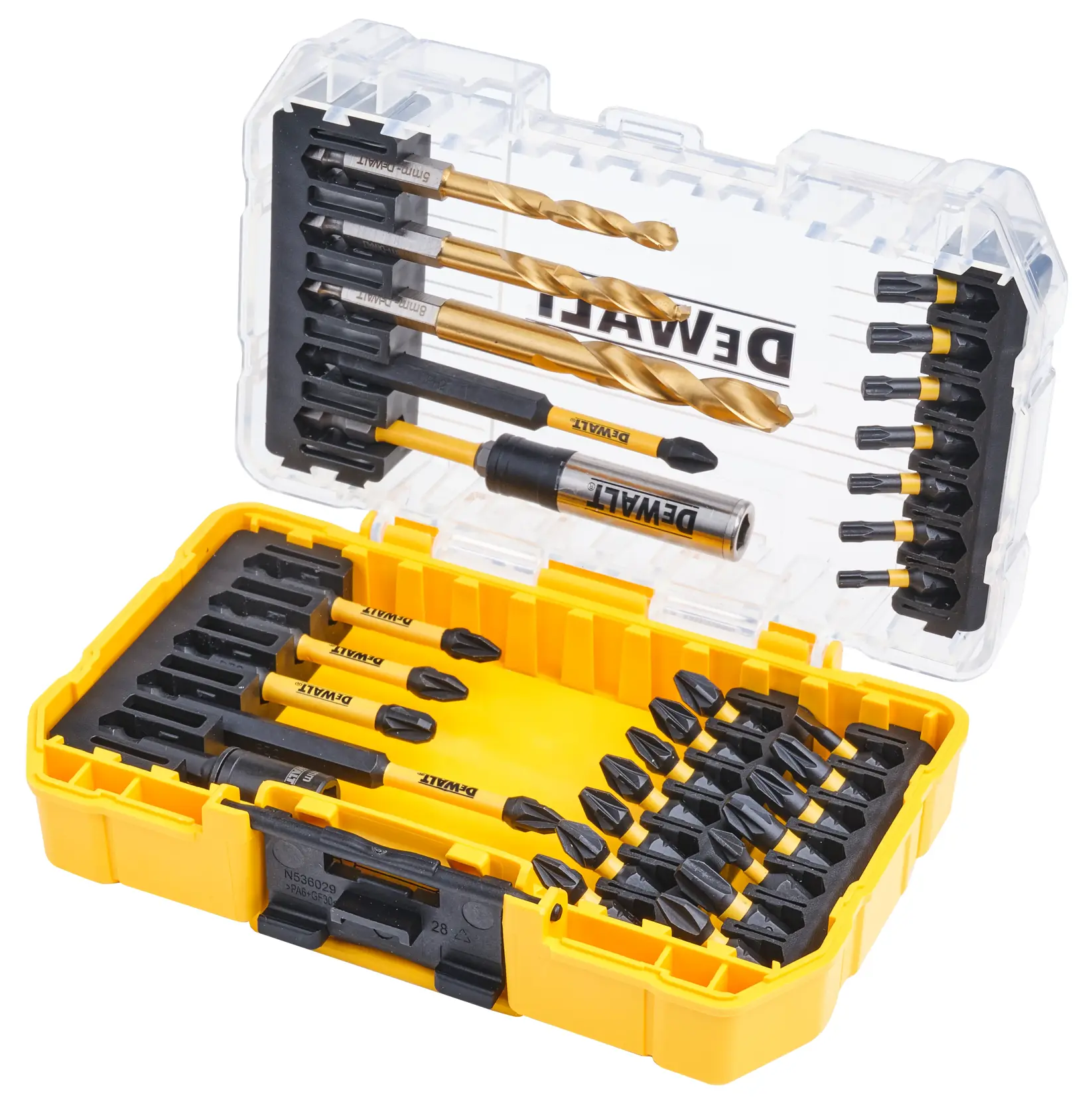 FLEXTORQ Screwdriving Bits Feature and Benefit Video