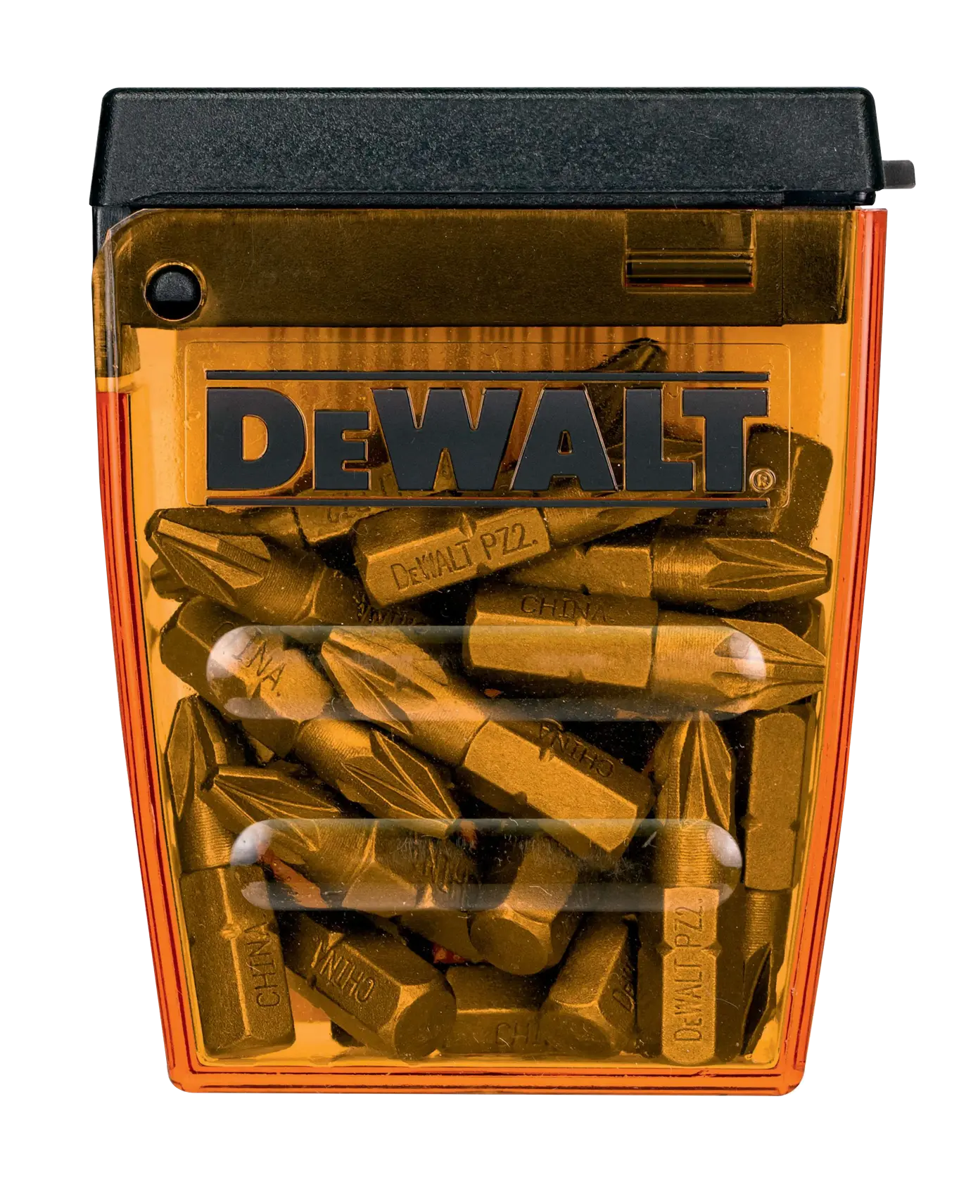 Комплект DEWALT® 25 мм High Performance в малка кутия за съхранение (25 части)