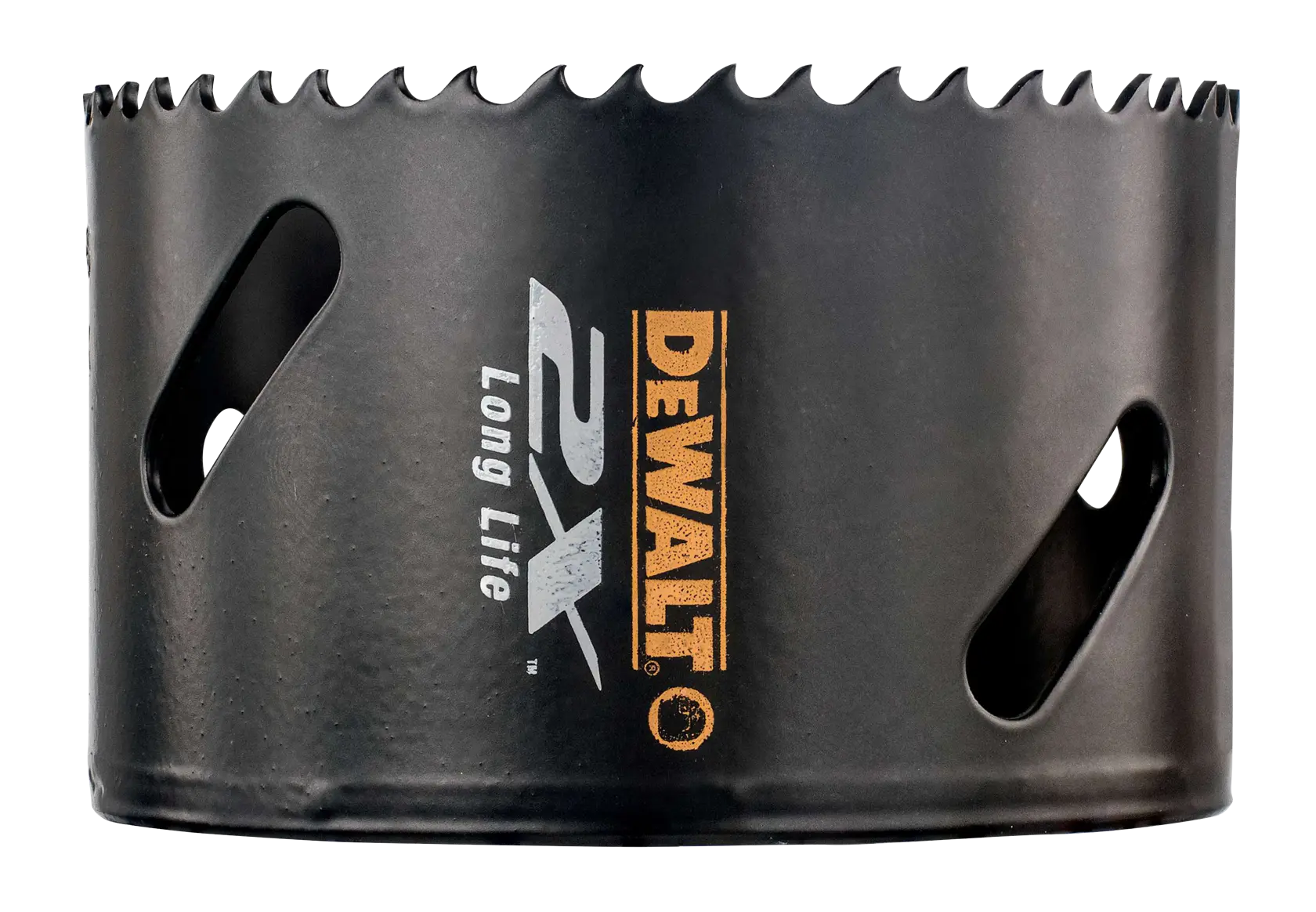 DEWALT® 86 мм Extreme HSS биметална боркорона