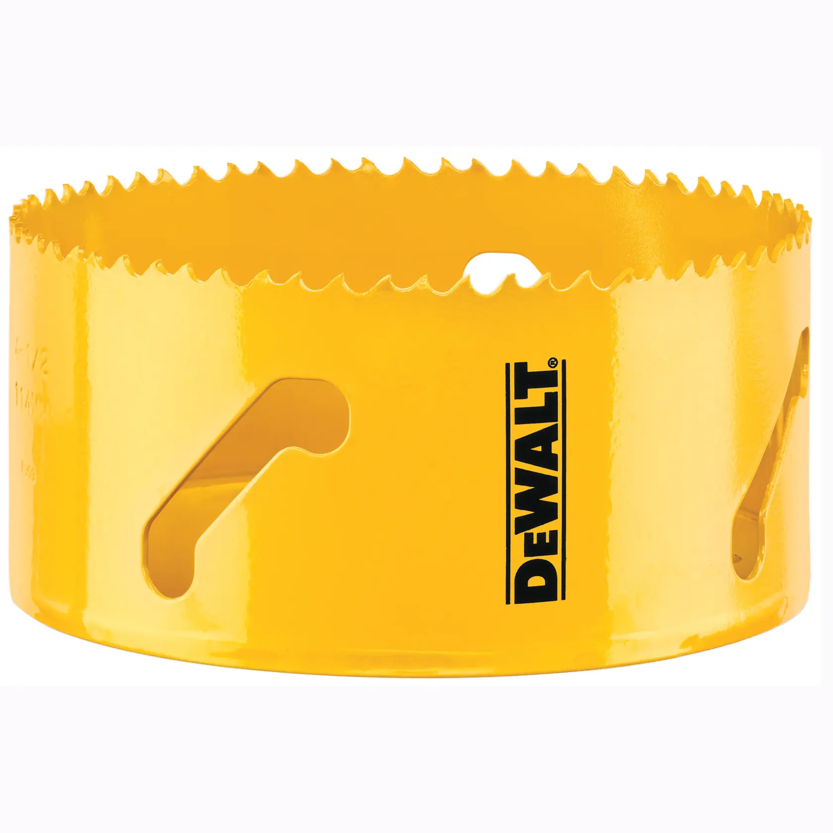 Биметална боркорона DEWALT® Extreme 114 мм