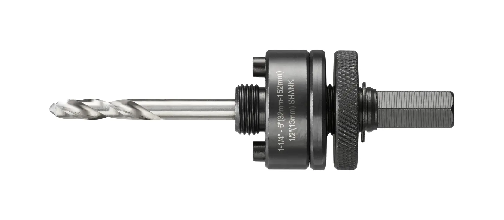 DEWALT® 13 мм стандартен държач, патронник (32 - 210 мм)