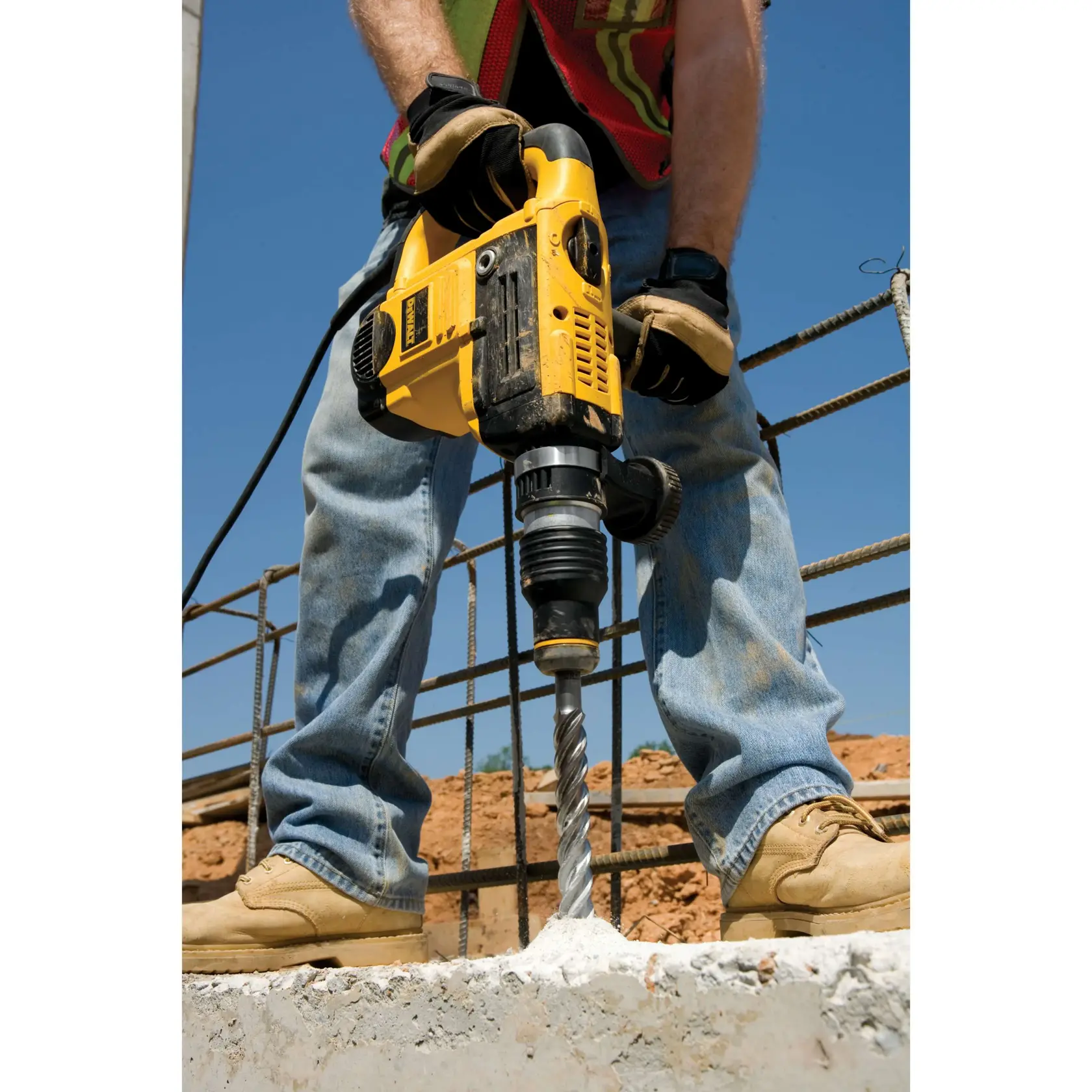 DEWALT® EXTREME SDS MAX 16 мм свредло