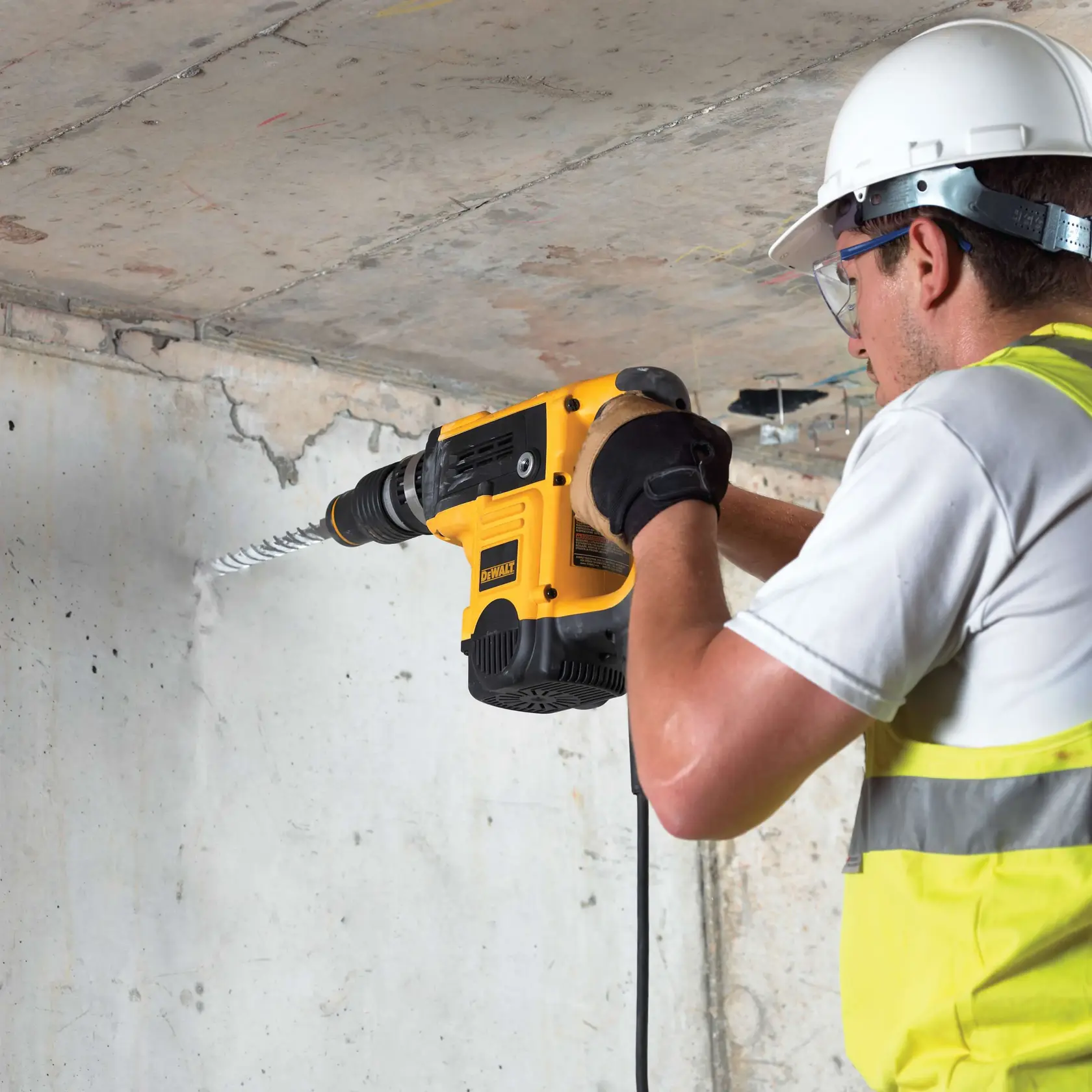 DEWALT® EXTREME SDS MAX 16 мм свредло