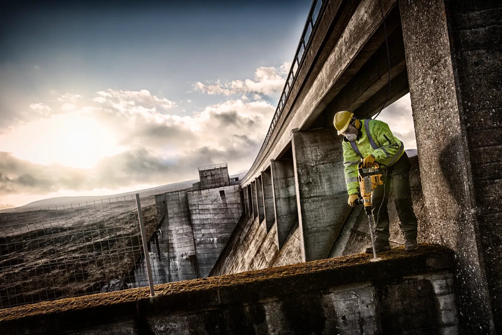 DEWALT® Extreme SDS MAX 45 мм свредло
