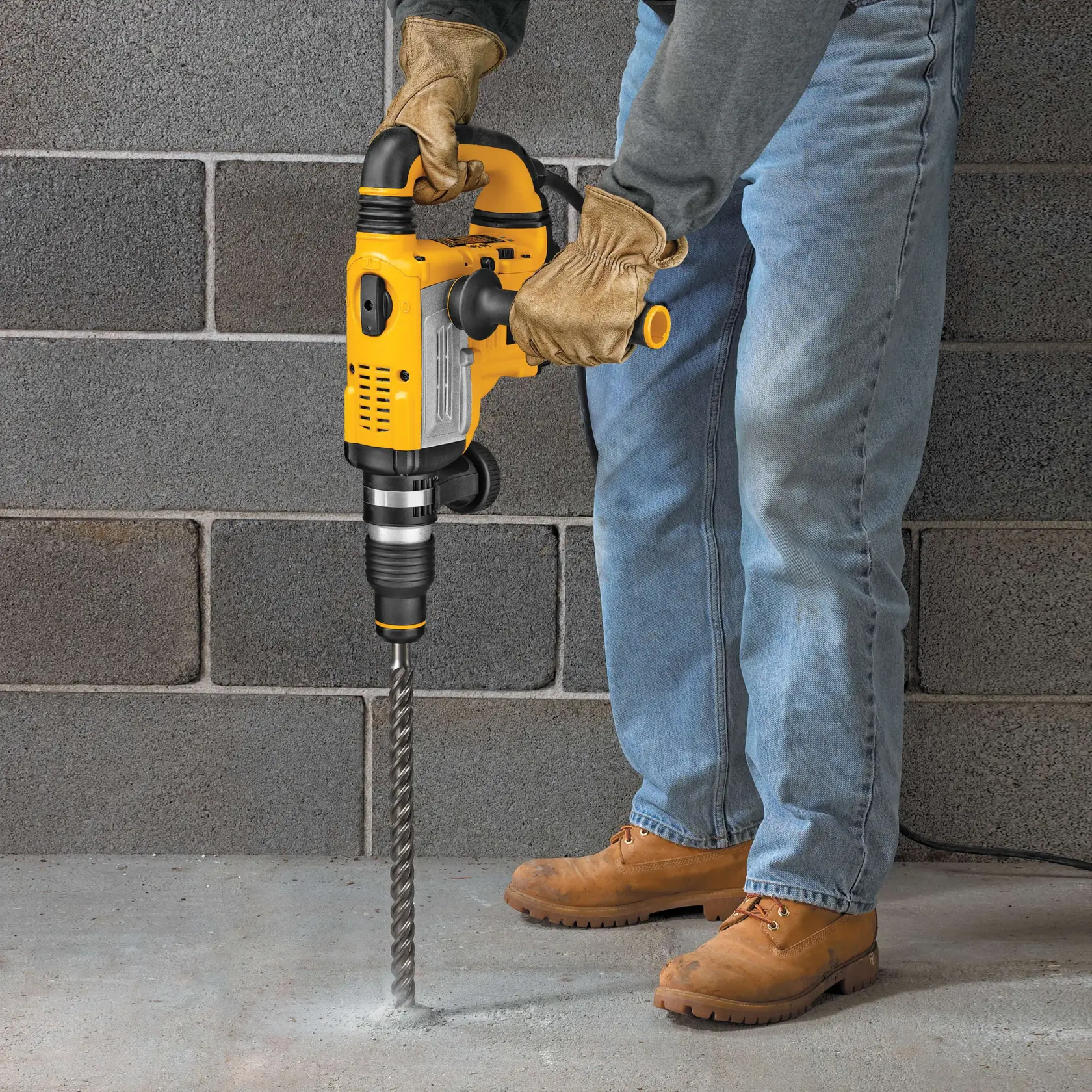 DEWALT® Extreme SDS MAX 45 мм свредло