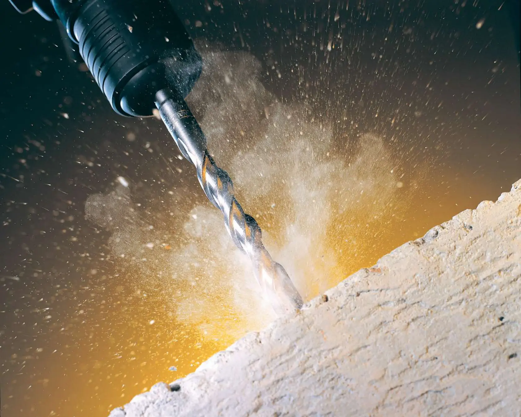 DEWALT® Extreme SDS PLUS 6,5 mm x 210 mm свредло с 2 режещи ръба (опаковка от 10 бр.)