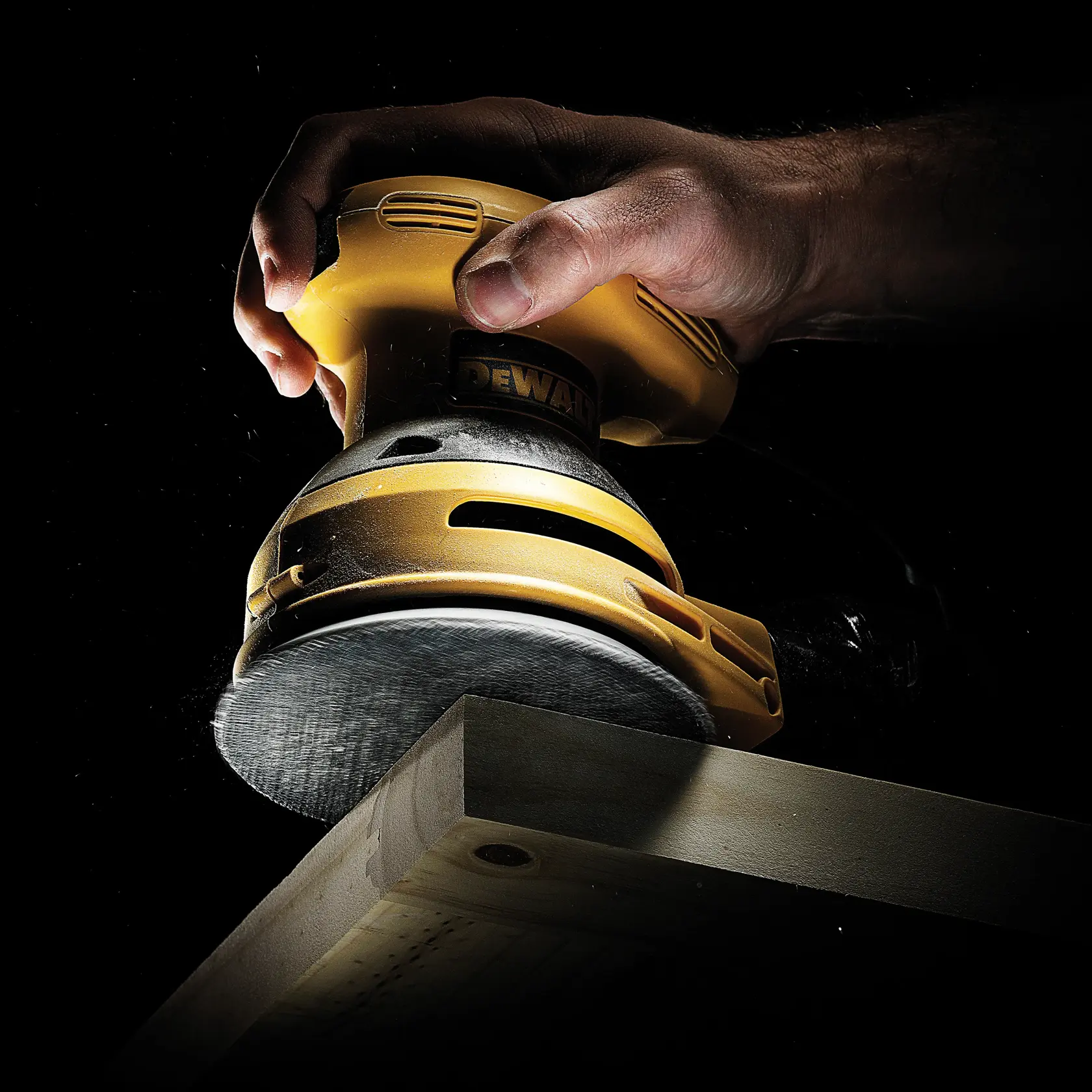 DEWALT® Extreme Мрежест абразивен диск за ексцентриков шлайф 125 мм, 80G (5 бр.)