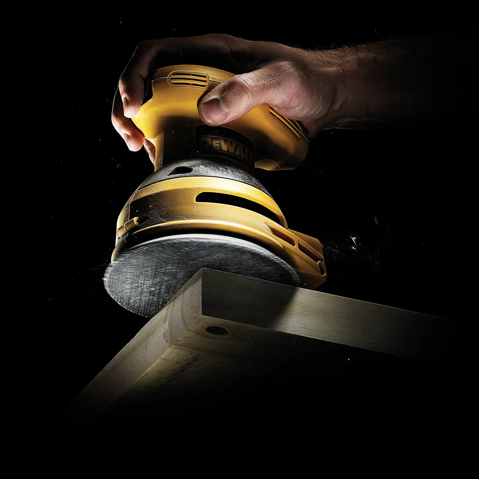 DEWALT® Extreme Мрежест абразивен диск за ексцентършлайф 125 мм, 120G (5 бр.)