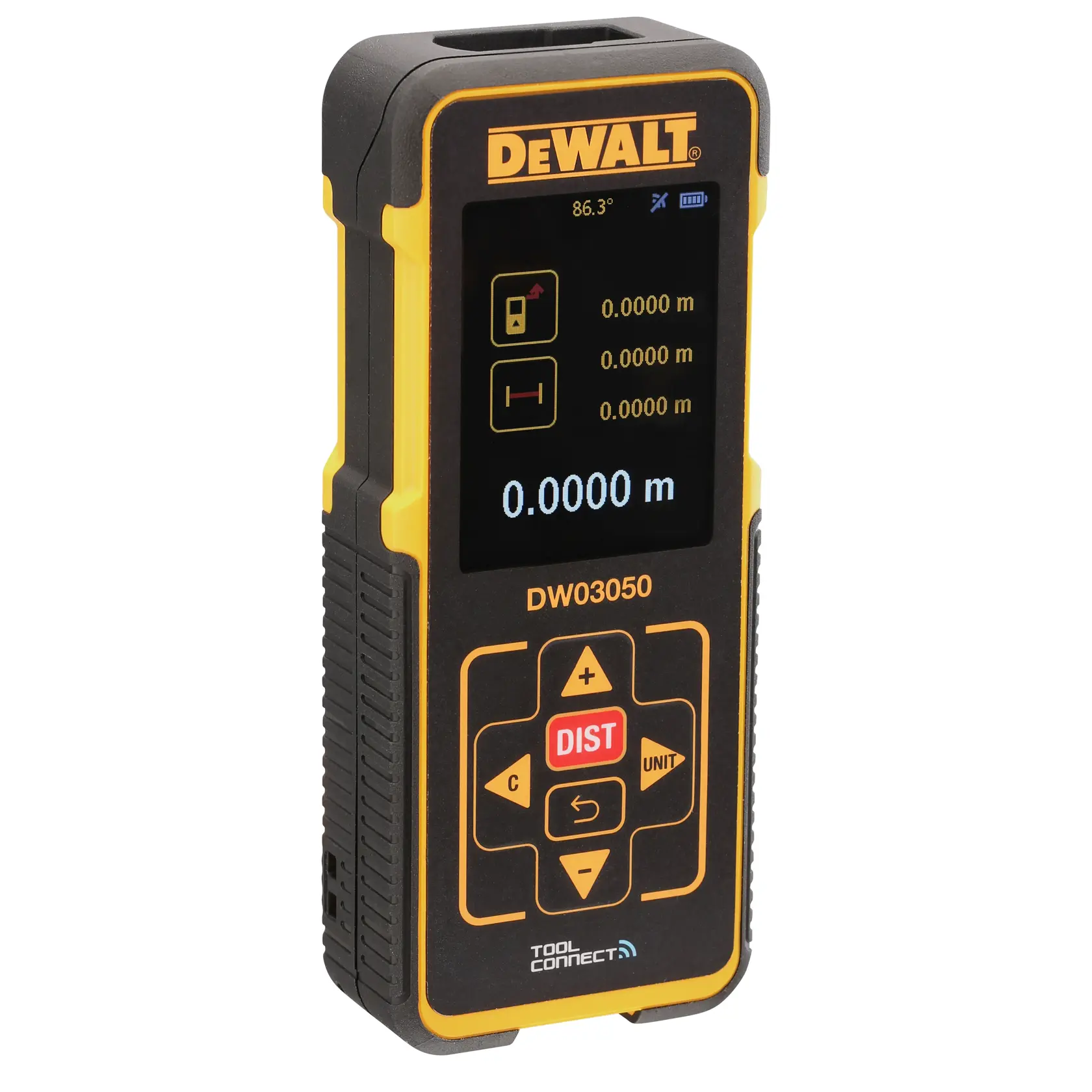 DEWALT® 50 м лазерна ролетка