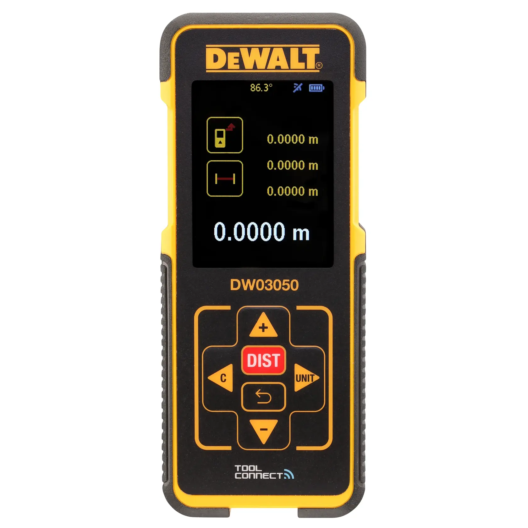 DEWALT® 50 м лазерна ролетка
