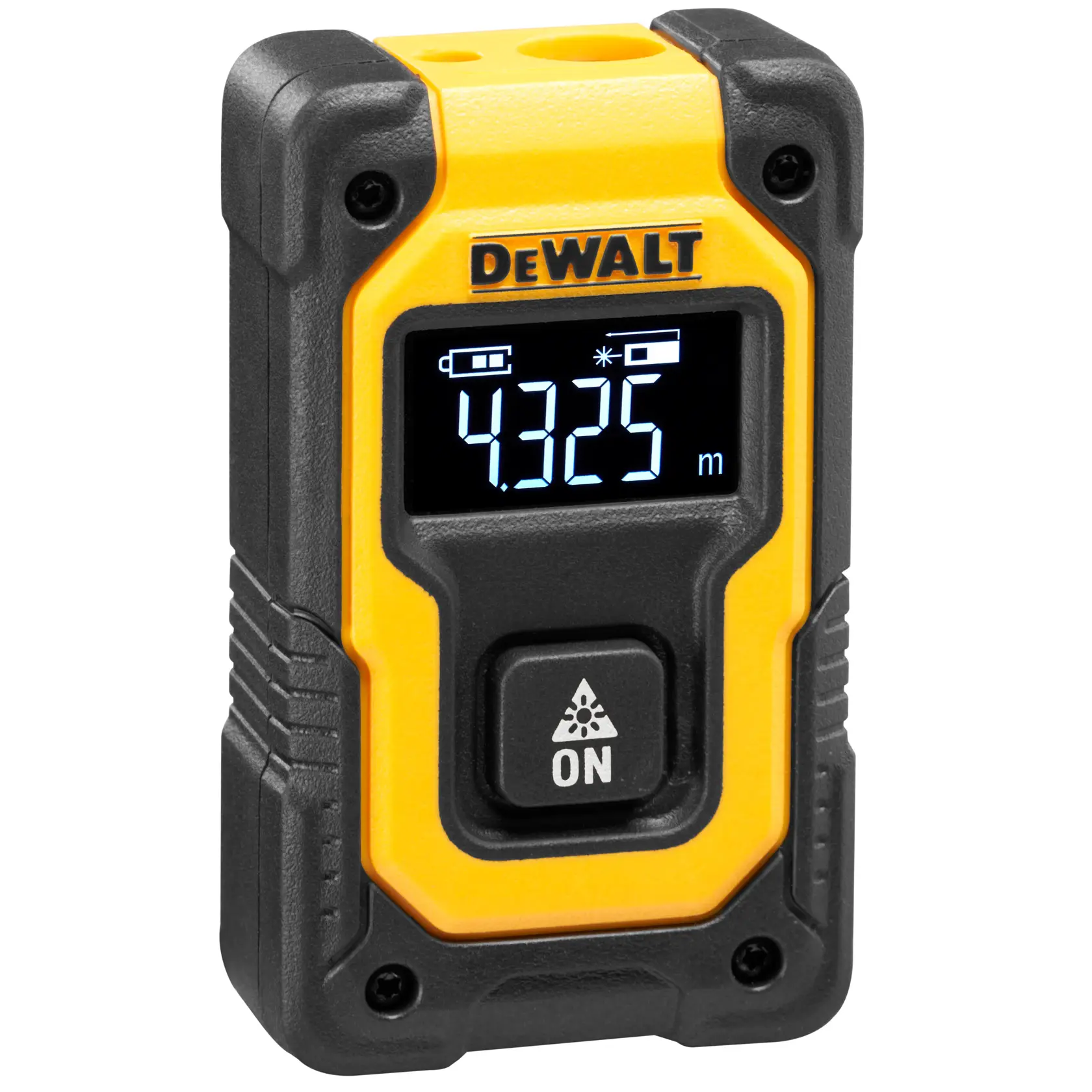DEWALT® 16 м джобна лазерна ролетка