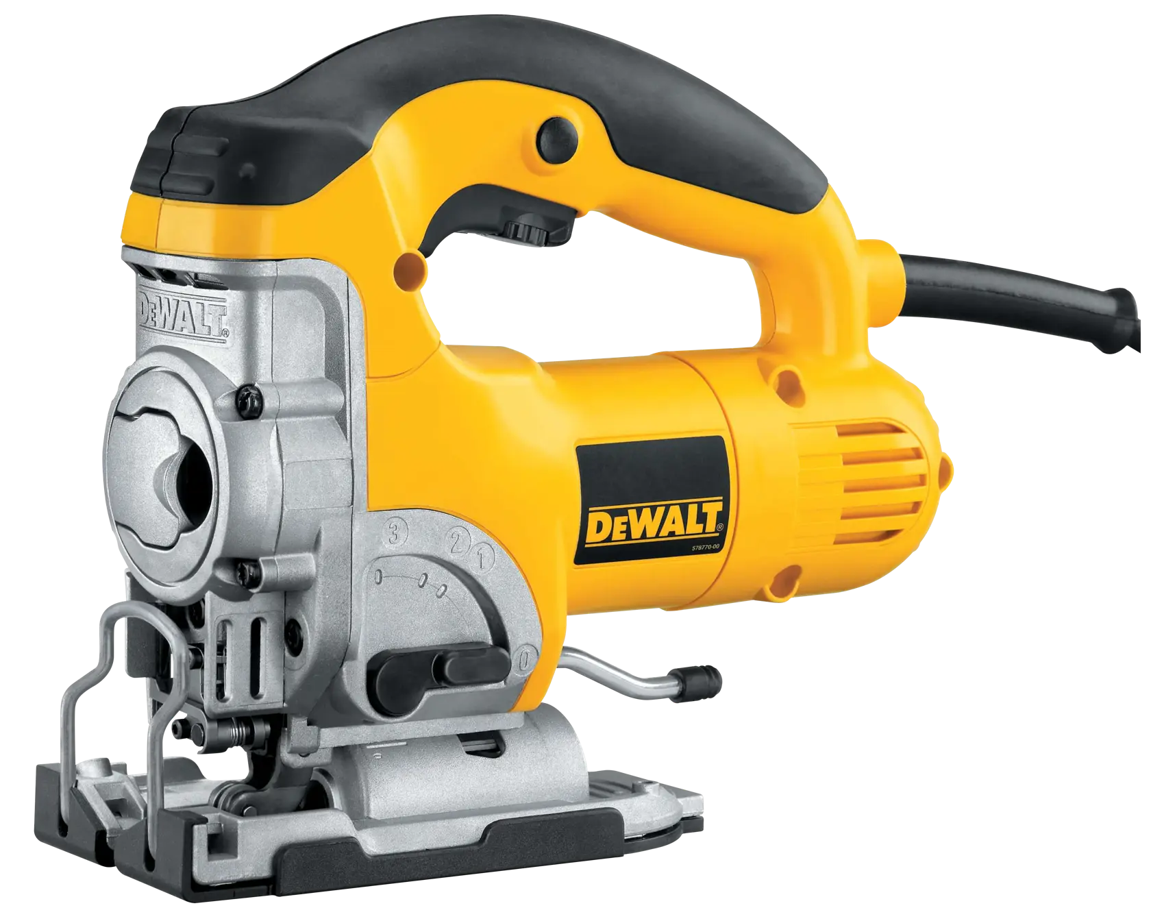 Profile of Jig Saw Kit.