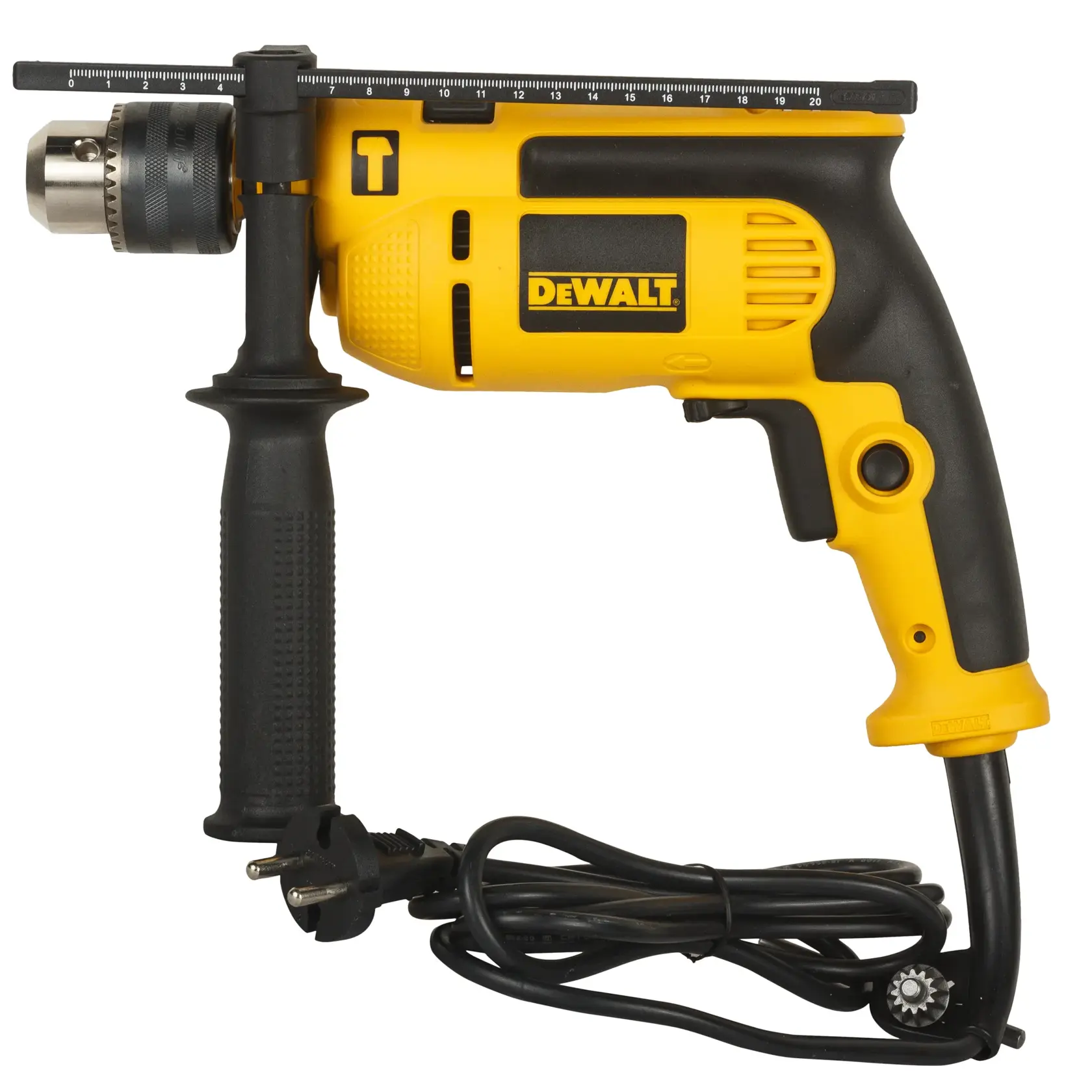 DEWALT® 750W електрическа ударна бормашина
