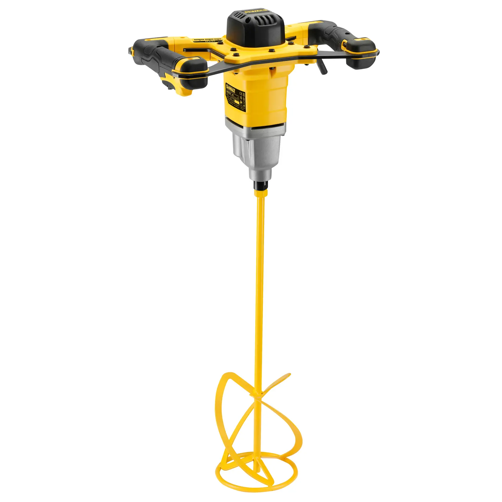 DEWALT® 230V Миксер с две ръкохватки