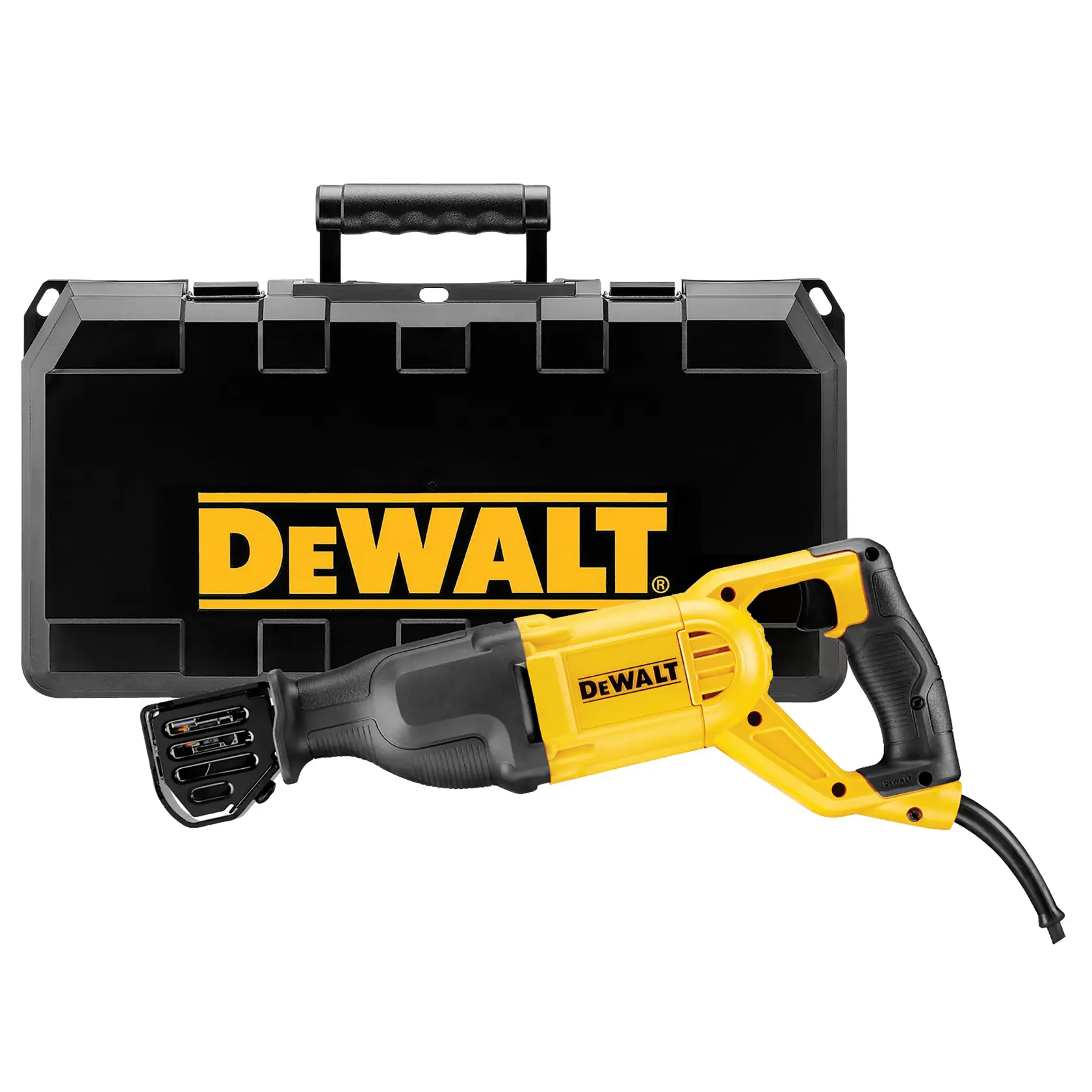 DEWALT® 1100W Саблен трион