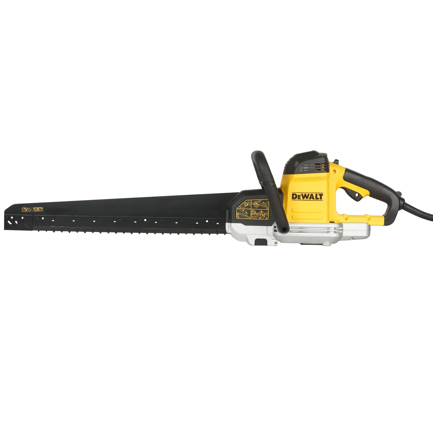 Трион тип „Алигатор“ DEWALT, 430 мм