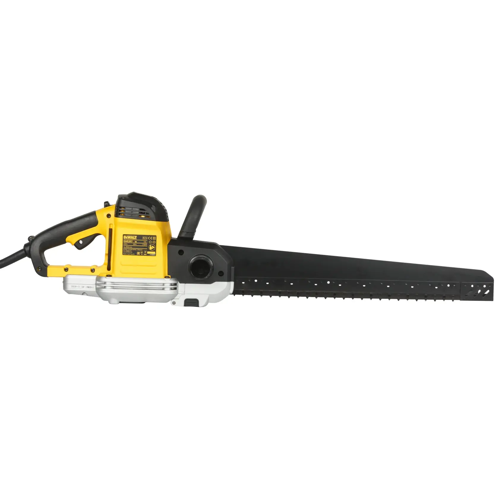 Трион тип „Алигатор“ DEWALT, 430 мм