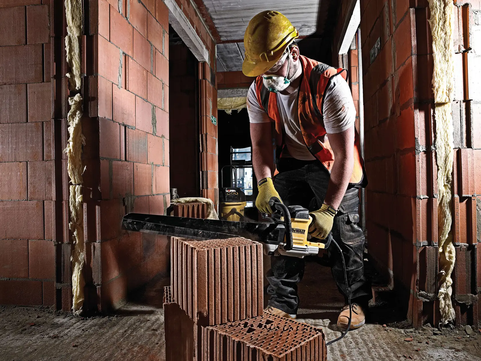 Трион тип „Алигатор“ DEWALT, 430 мм