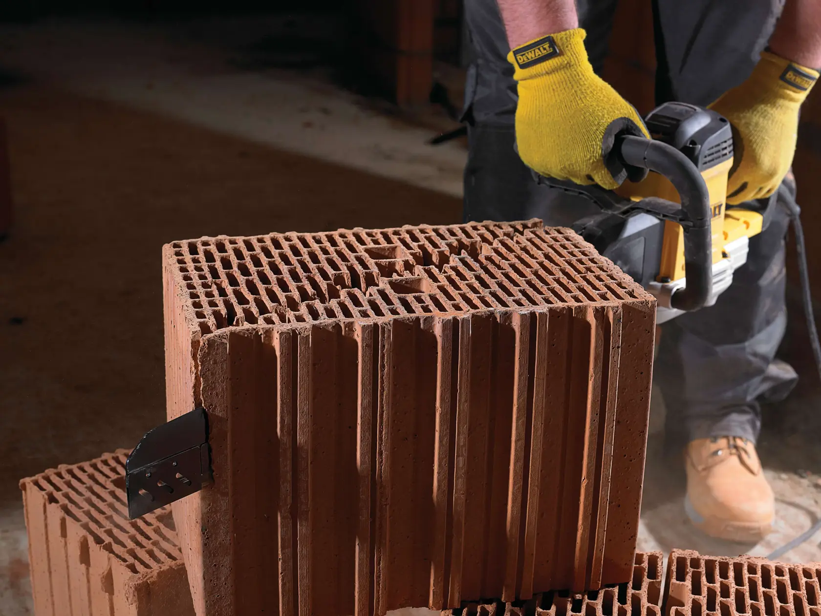 Трион тип „Алигатор“ DEWALT, 430 мм