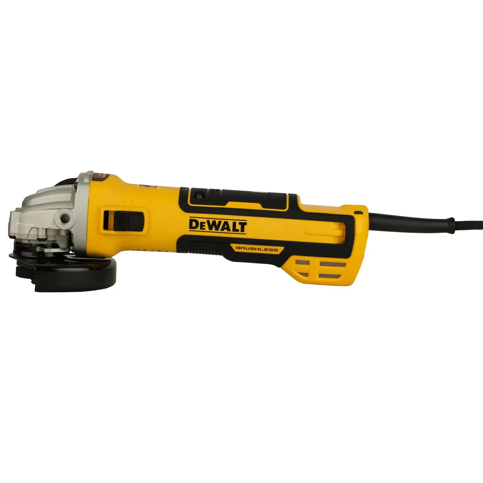 Безчетков ъглошлайф DEWALT® 1700W 125 mm