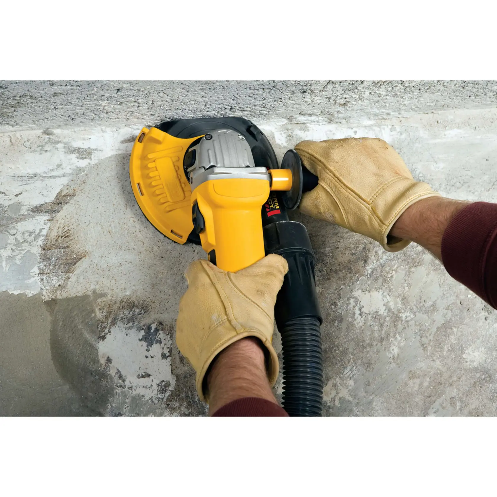 Предпазител за повърхностно шлифоване DEWALT® за ъглошлайф 115-125 мм