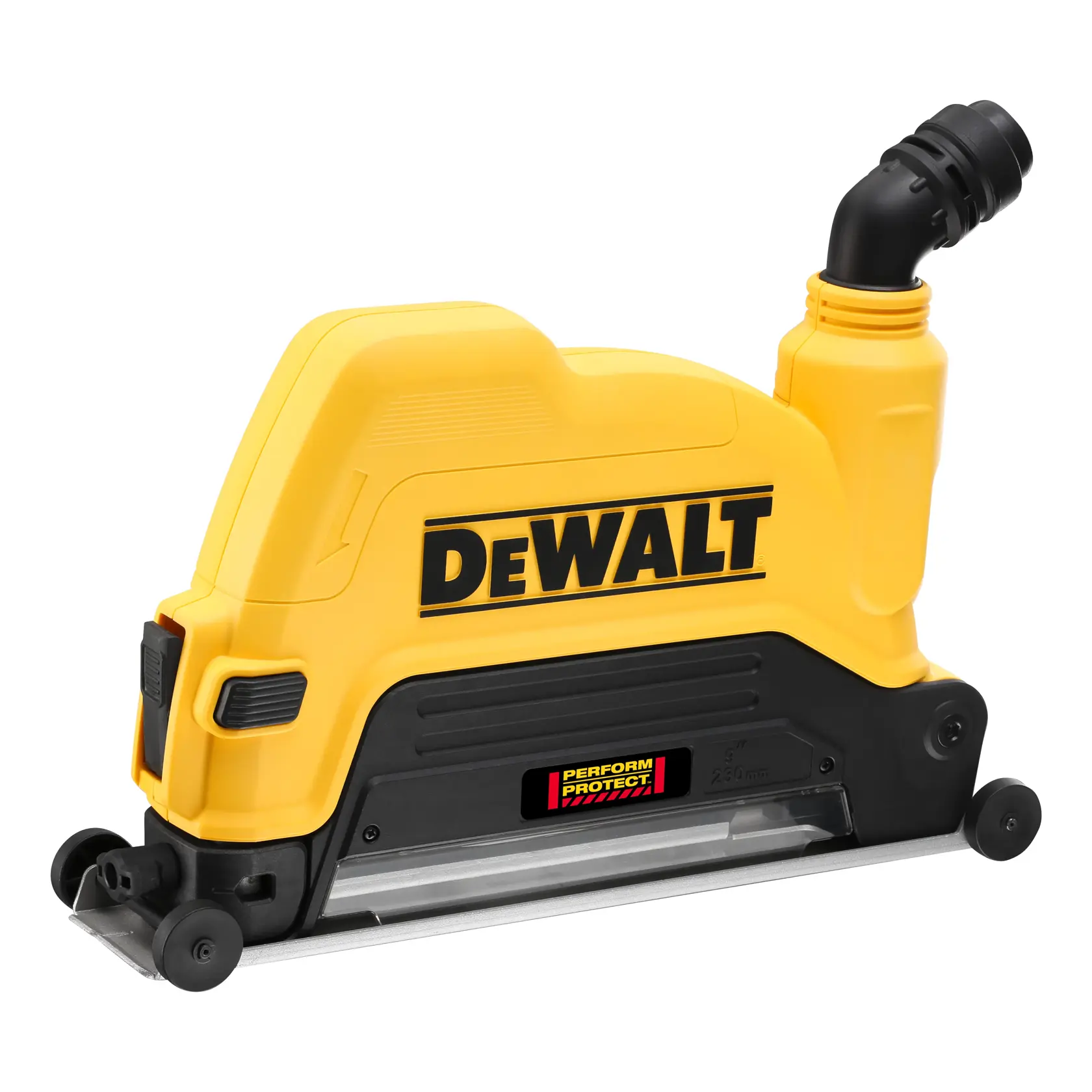 Предпазител за рязане на бетон DEWALT® за ъглошлайф 230 мм