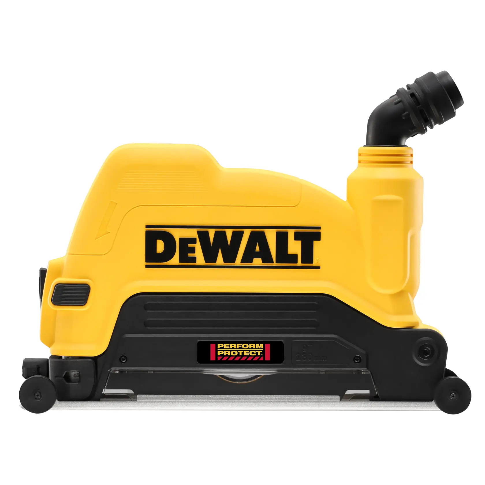 Предпазител за рязане на бетон DEWALT® за ъглошлайф 230 мм