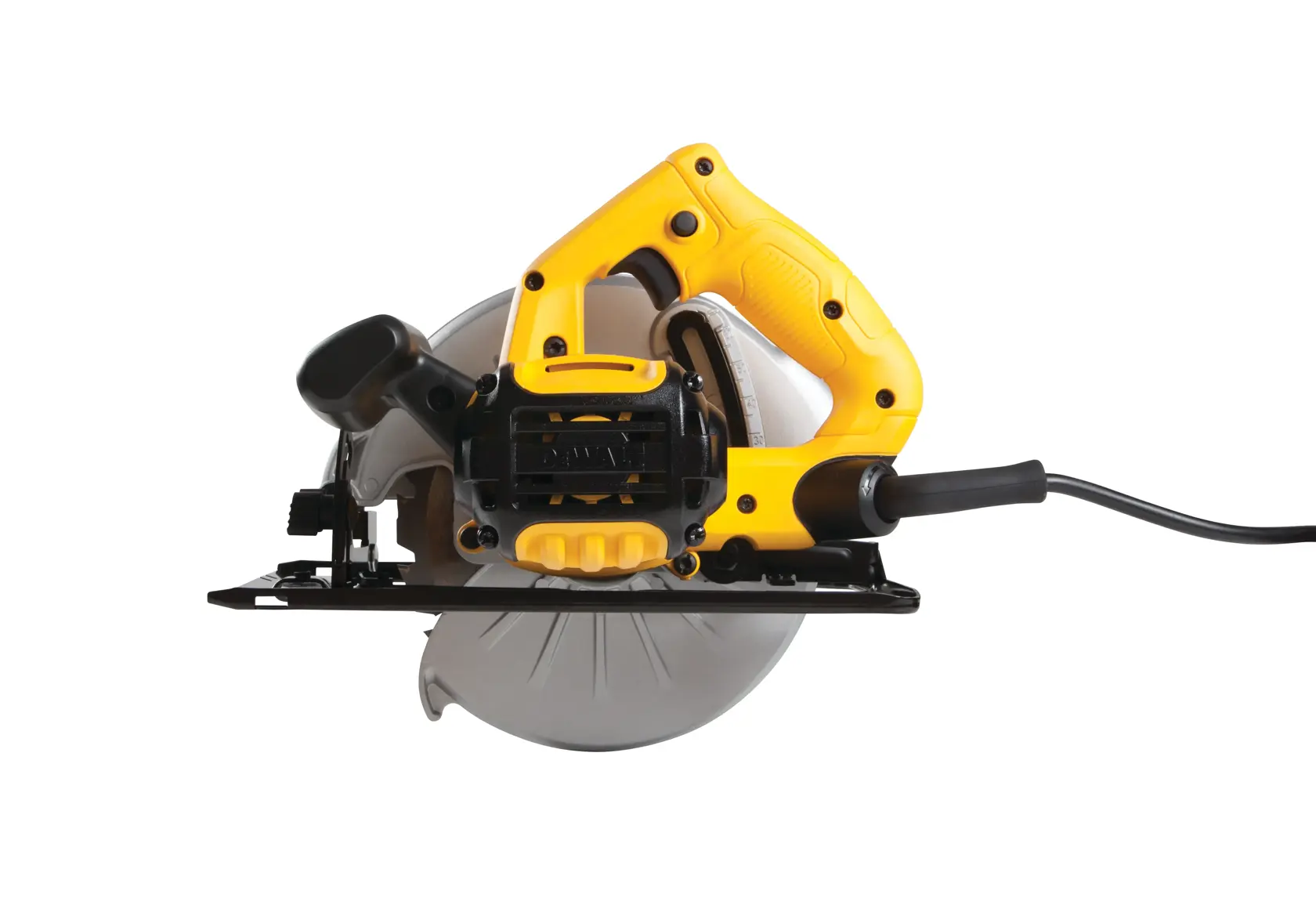 DEWALT® 1350 W 184 мм циркуляр