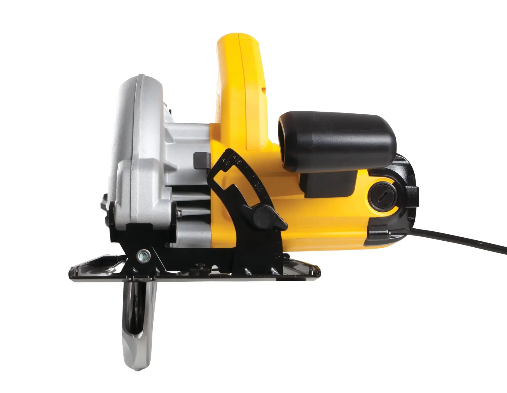 DEWALT® 1350 W 184 мм циркуляр