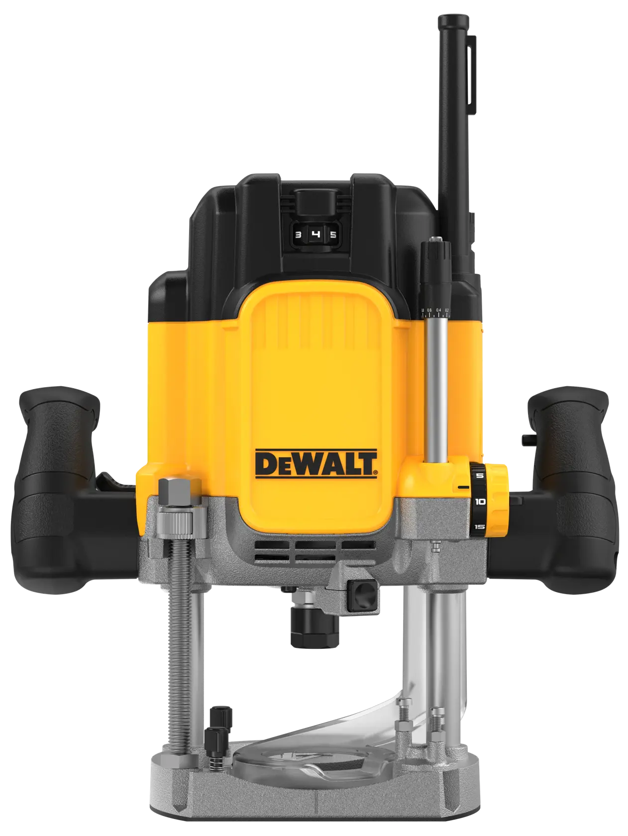 DEWALT® 2300W 12 мм вертикална фреза