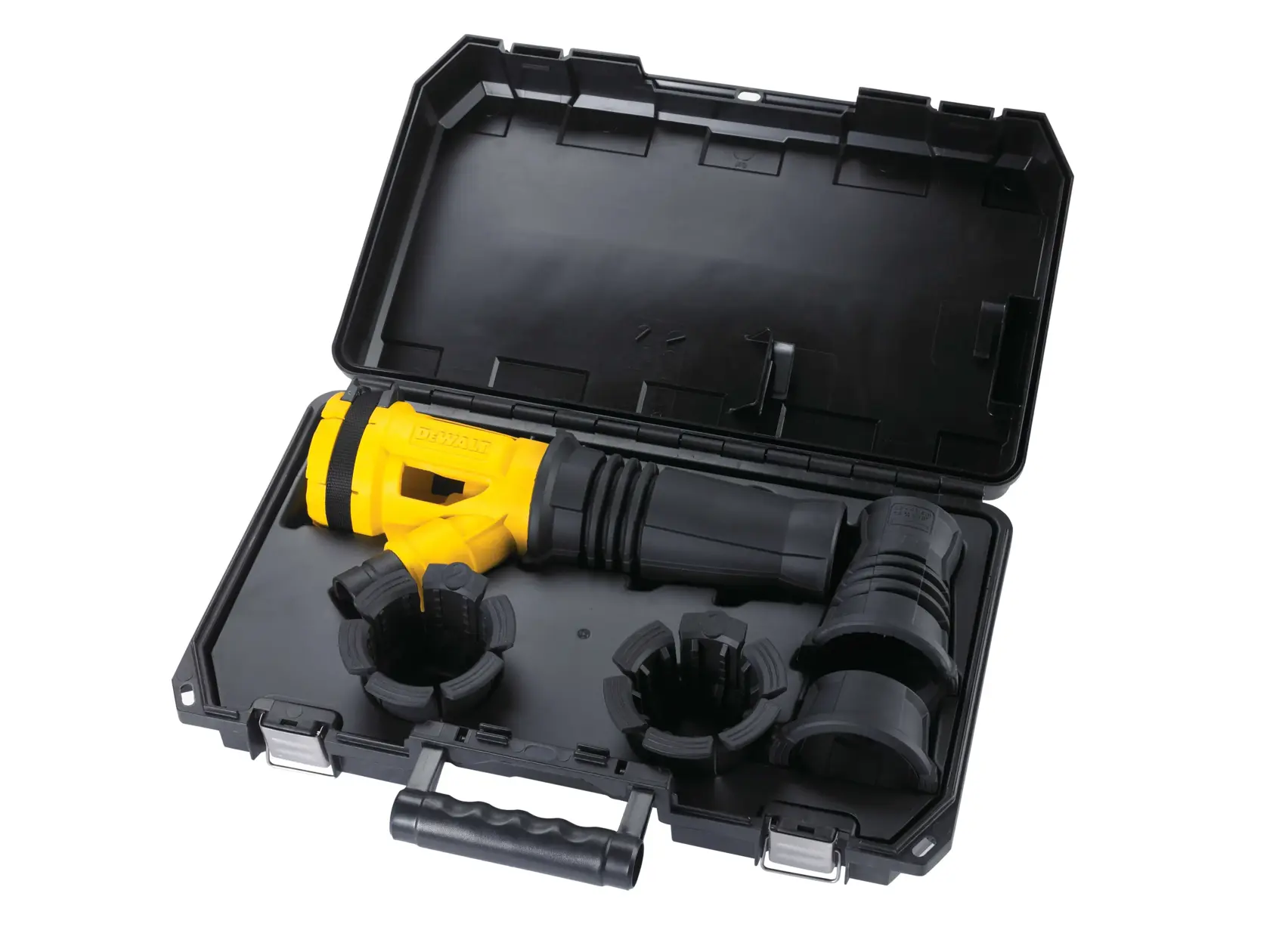 DEWALT® Система за прахоулавяне при къртене